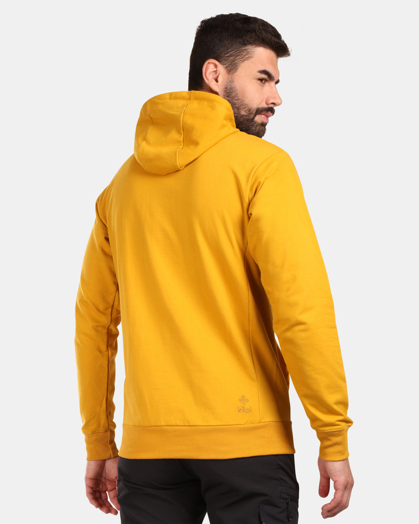 Herren-Kapuzenpullover aus Baumwolle Kilpi LAGOA-M