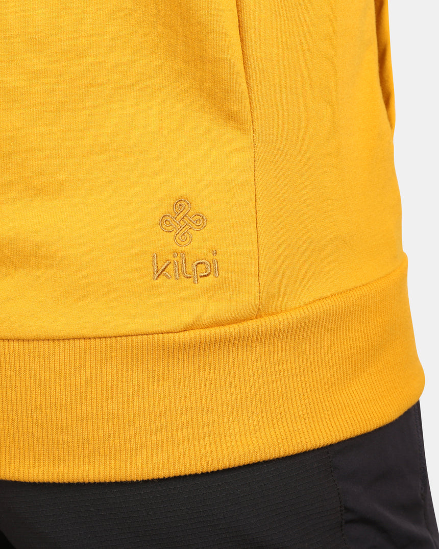 Herren-Kapuzenpullover aus Baumwolle Kilpi LAGOA-M