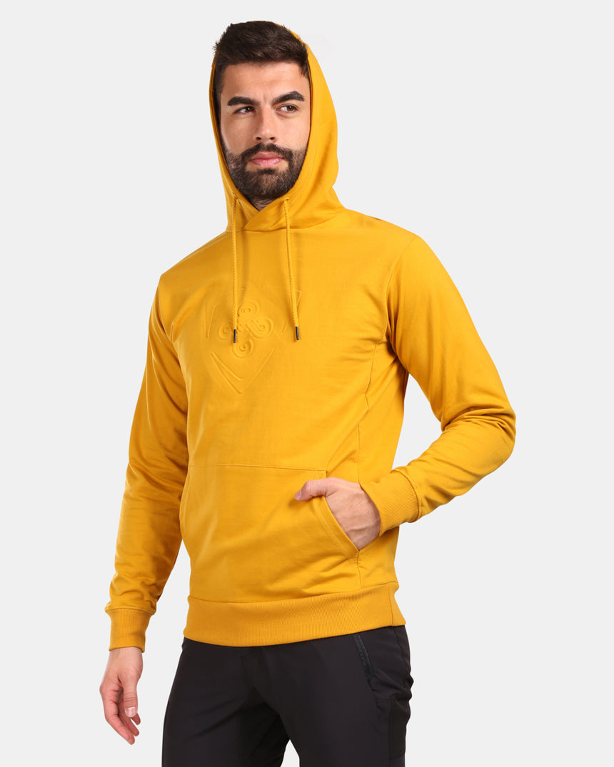 Herren-Kapuzenpullover aus Baumwolle Kilpi LAGOA-M