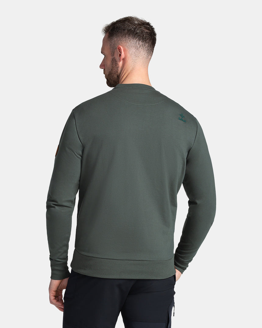 Herren Baumwoll-Rundhalsausschnitt Kilpi OIRAN-M