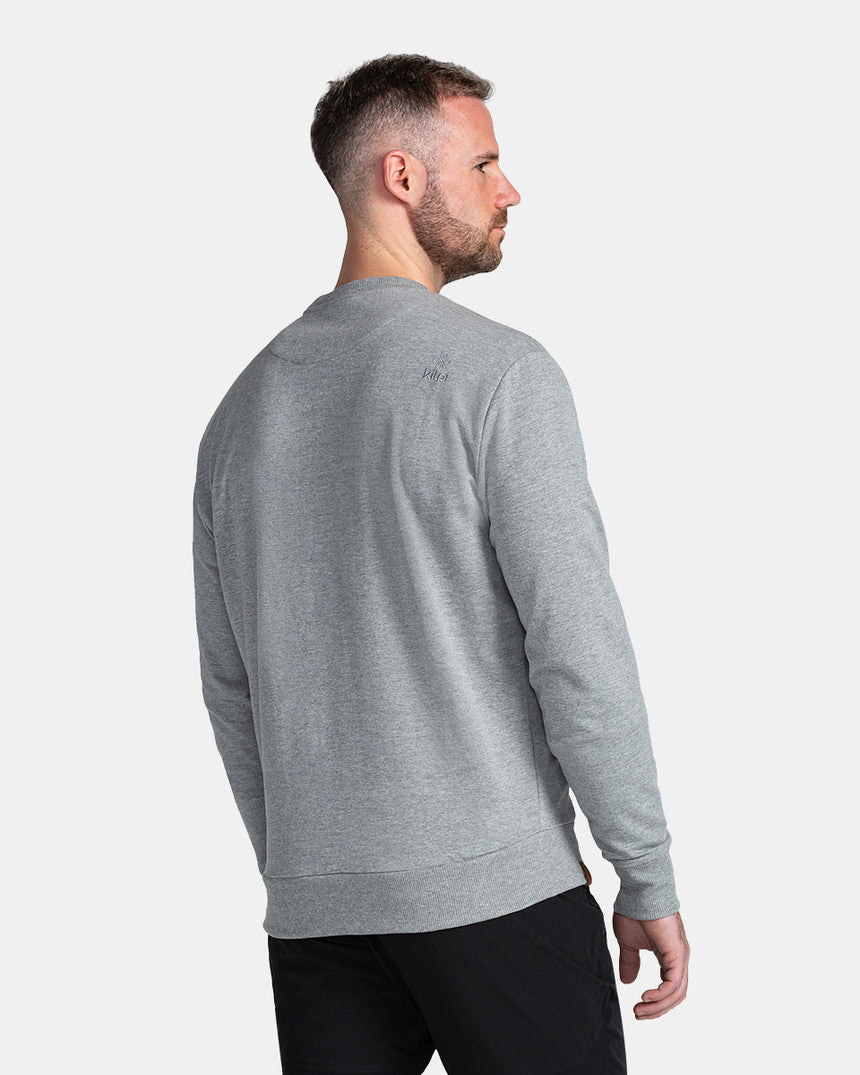 Herren Baumwoll-Rundhalsausschnitt Kilpi OIRAN-M