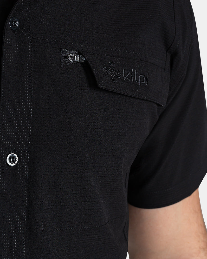 Men's outdoor shirt Kilpi BOMBAY-M