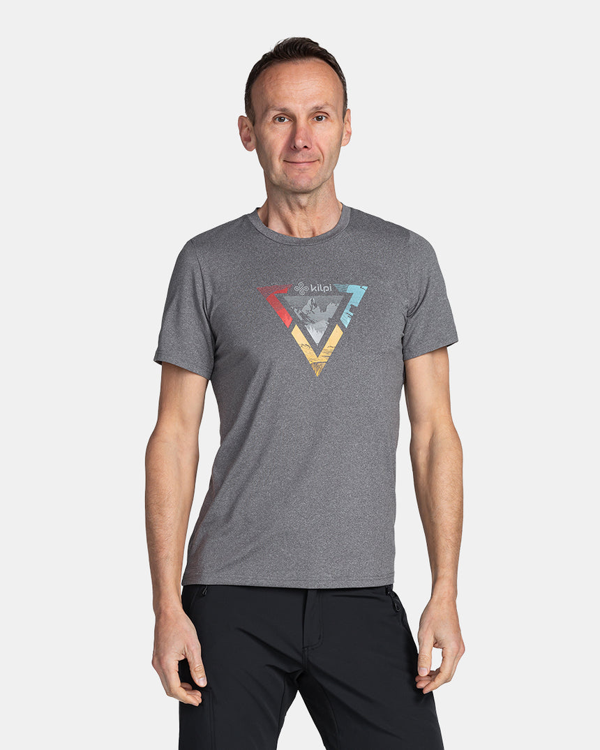 Technisches Herren-T-Shirt Kilpi LISMAIN-M