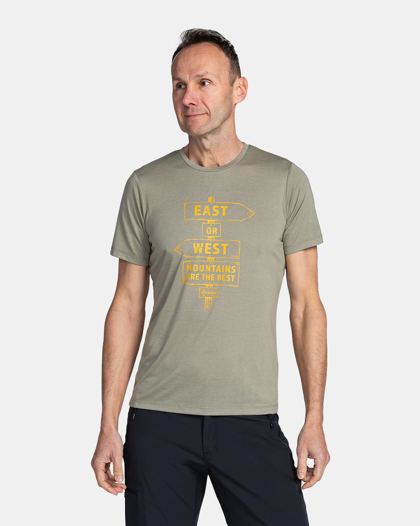 Men´s technical t-shirt Kilpi GAROVE-M