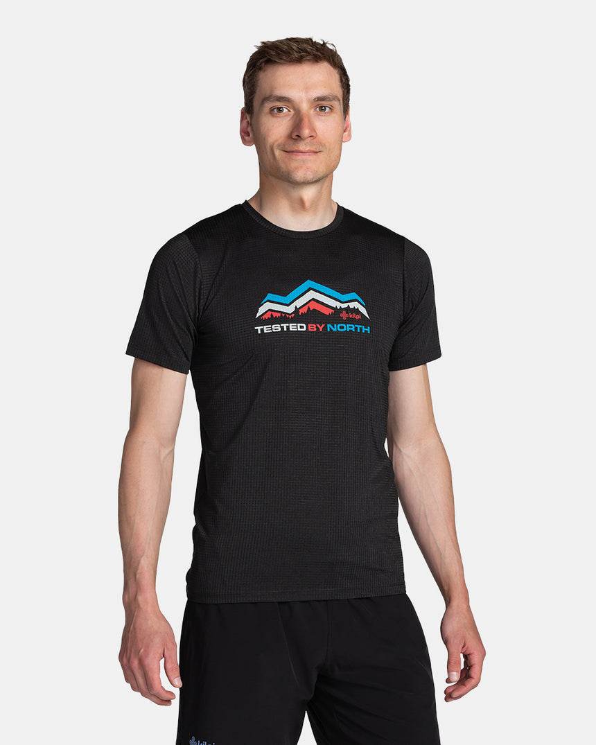 Technisches Herren-T-Shirt Kilpi GIANO-M
