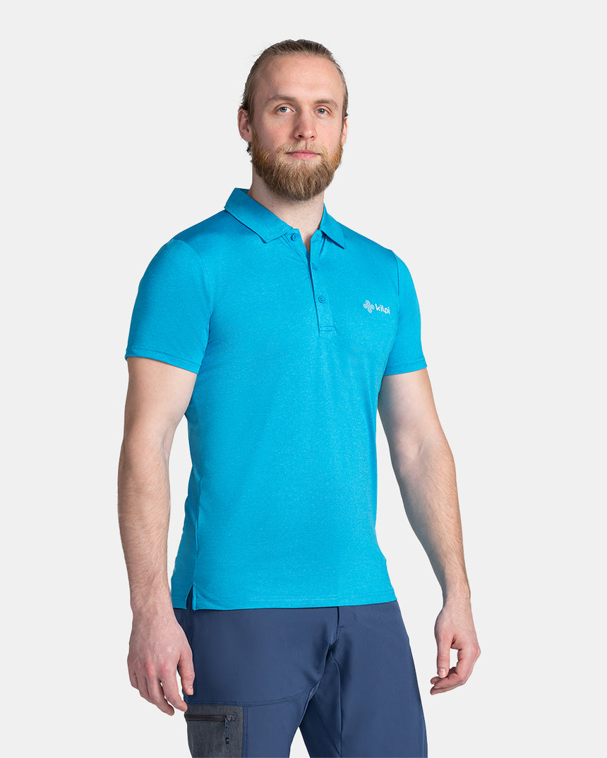 Herren-Poloshirts Kilpi OLIVA-M