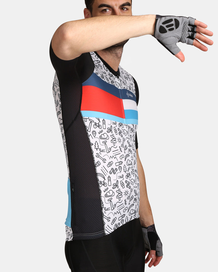 Herren-Radtrikot Kilpi RIVAL-M