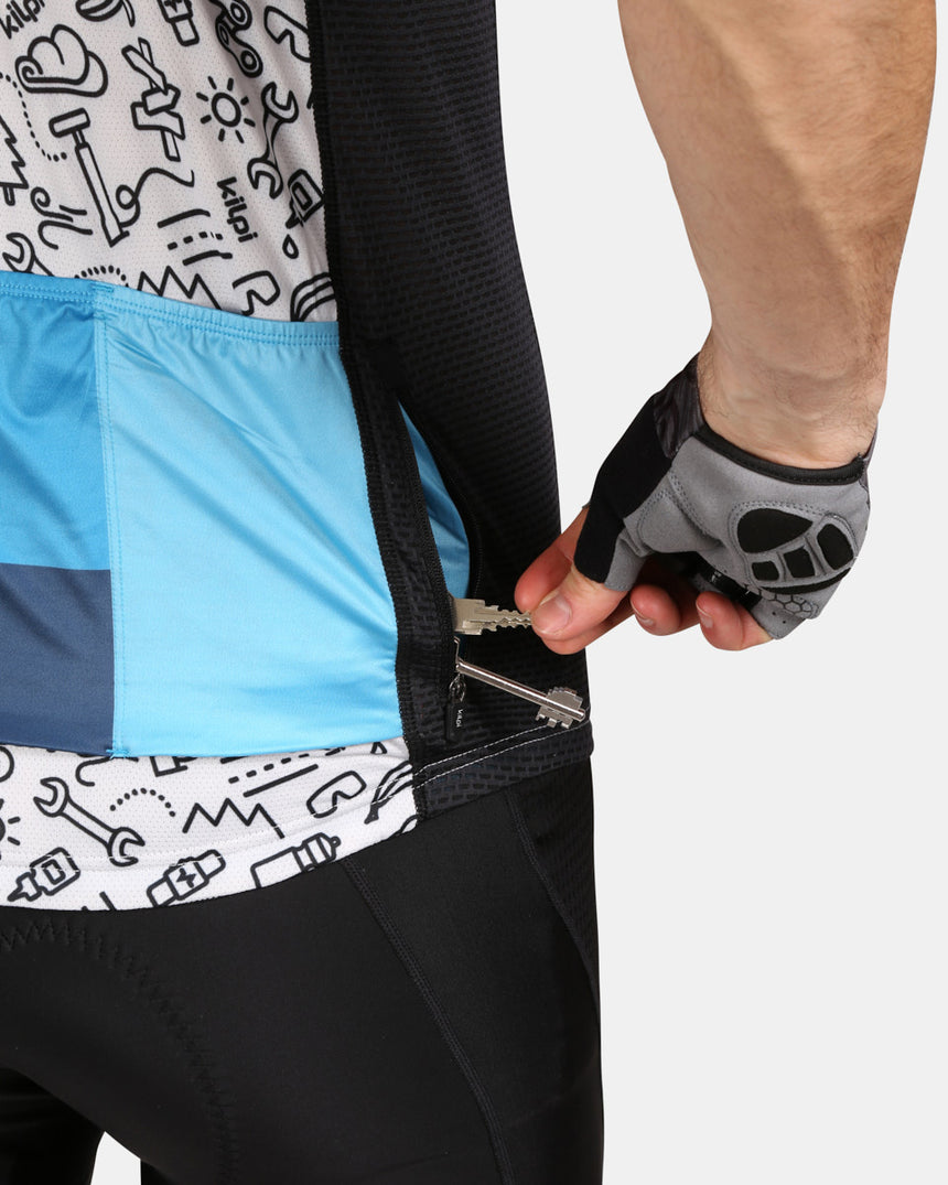 Herren-Radtrikot Kilpi RIVAL-M