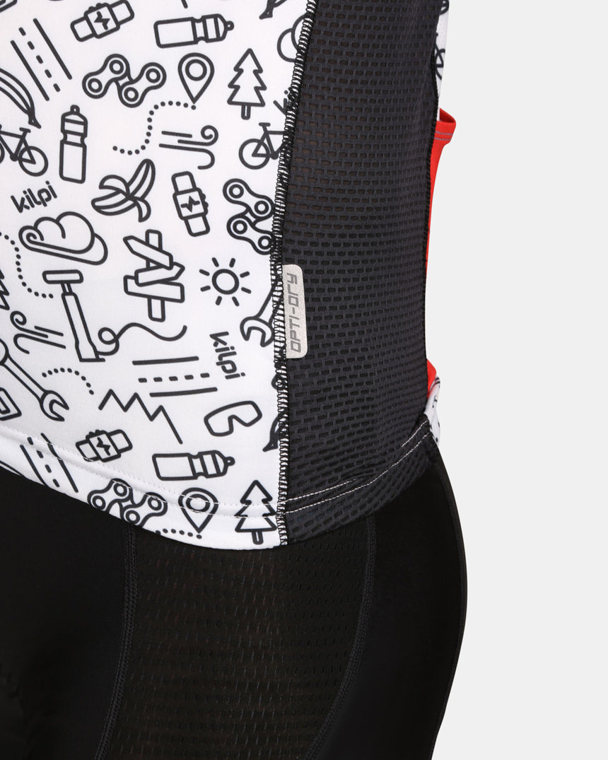 Herren-Radtrikot Kilpi RIVAL-M