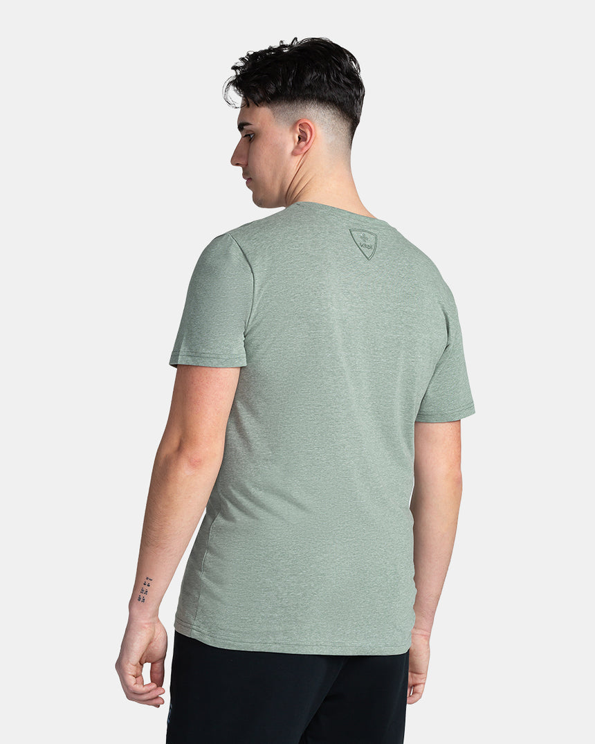 Herren Baumwoll-T-Shirt Kilpi PORTELA-M