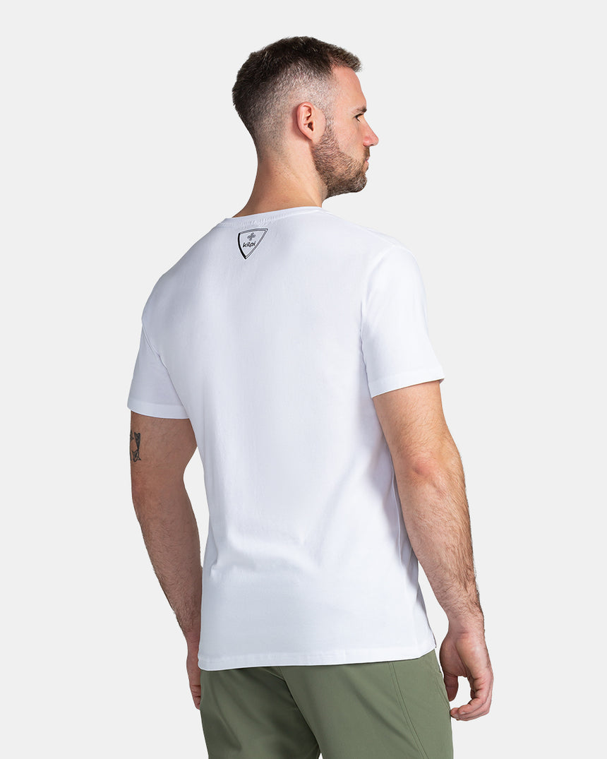 Herren Baumwoll-T-Shirt Kilpi PORTELA-M