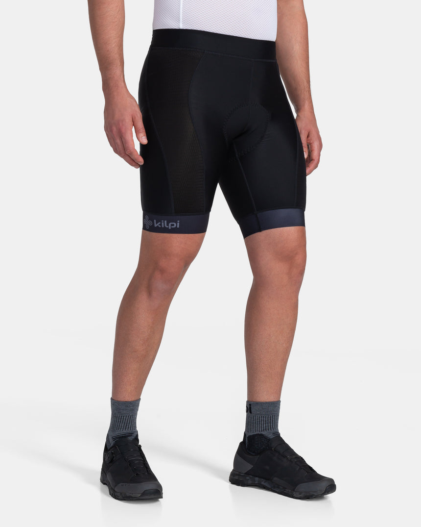 Men´s cycling shorts Kilpi PRESSURE-M