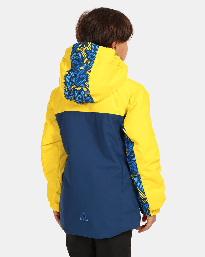Boy´s ski jacket Kilpi ATENI-JB