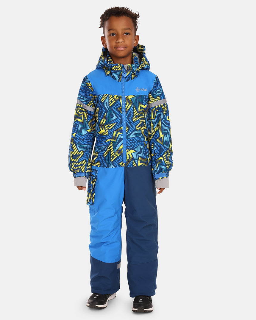 Kinder-Skioverall Kilpi PONTINO-J