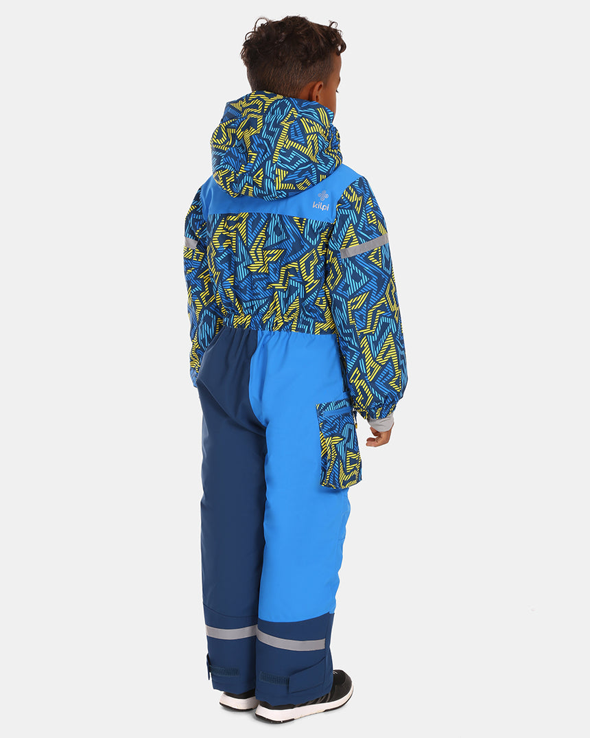Kinder-Skioverall Kilpi PONTINO-J