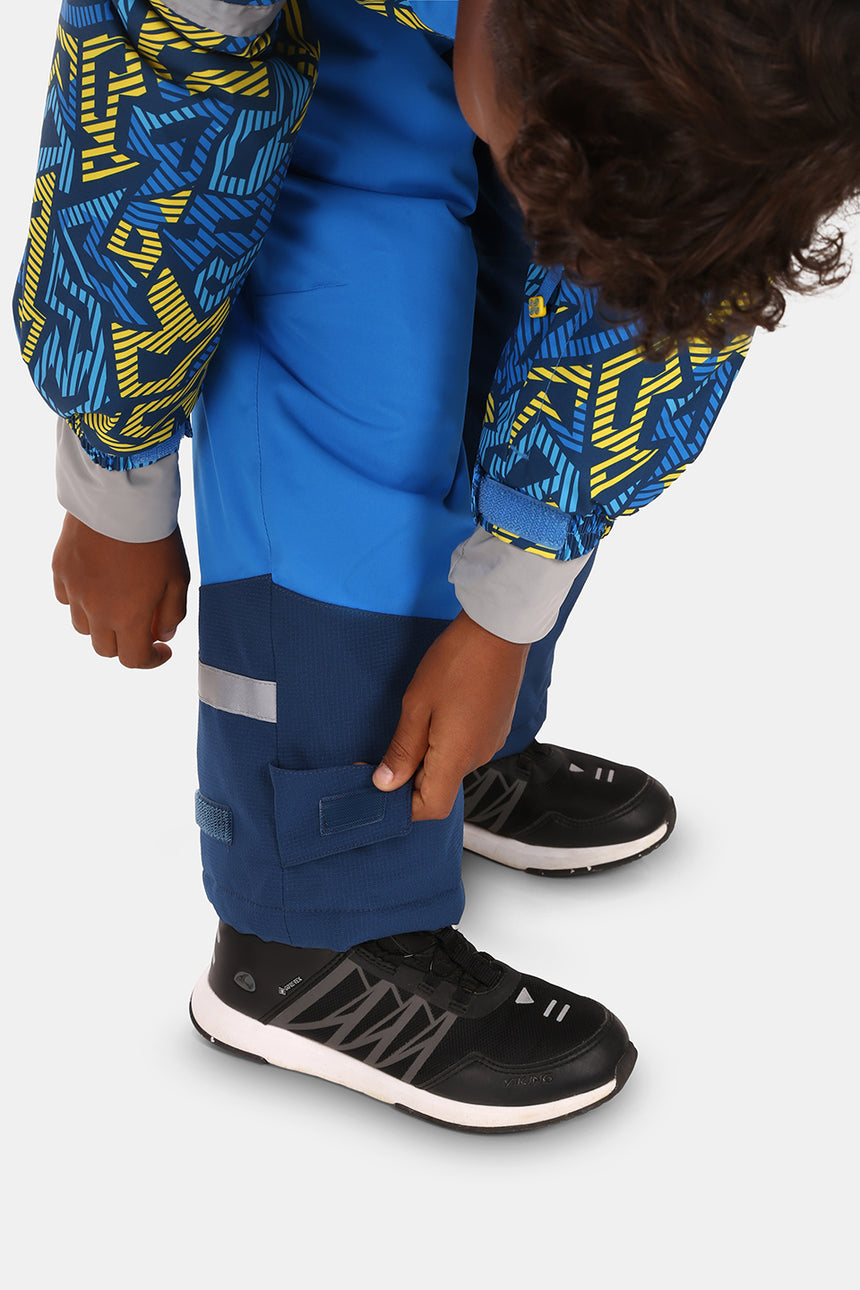 Kinder-Skioverall Kilpi PONTINO-J