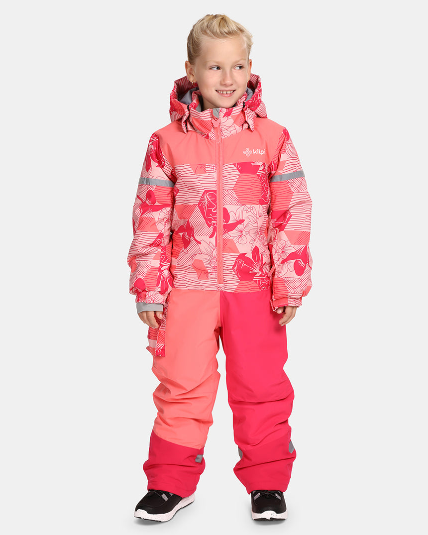 Kinder-Skioverall Kilpi PONTINO-J