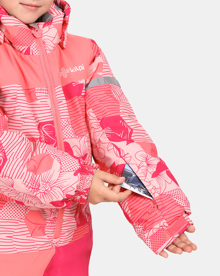Kinder-Skioverall Kilpi PONTINO-J
