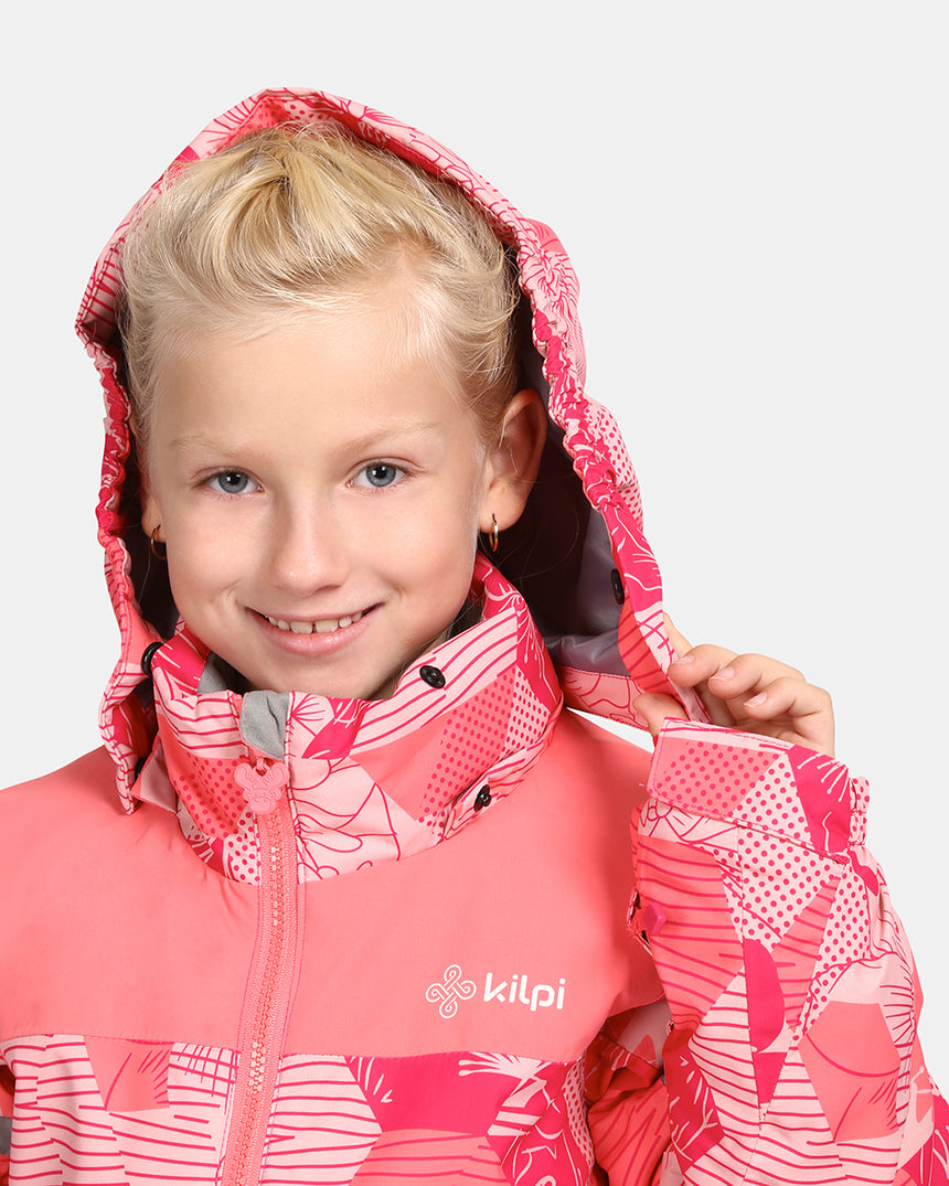 Kinder-Skioverall Kilpi PONTINO-J
