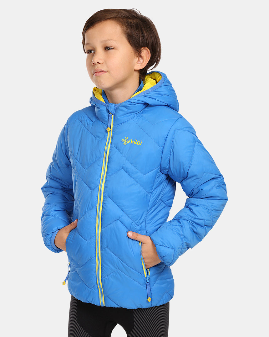 Kid´s insulated jacket Kilpi REBEKI-JB