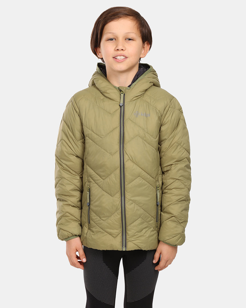 Kid´s insulated jacket Kilpi REBEKI-JB