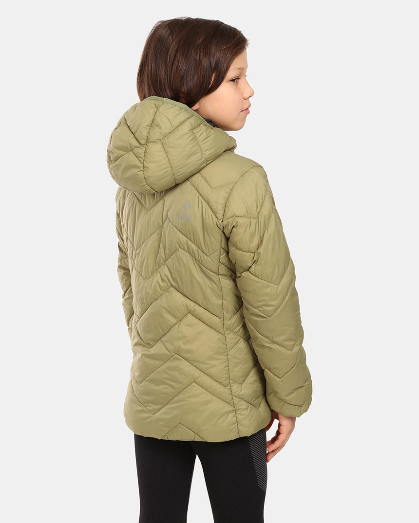 Kid´s insulated jacket Kilpi REBEKI-JB