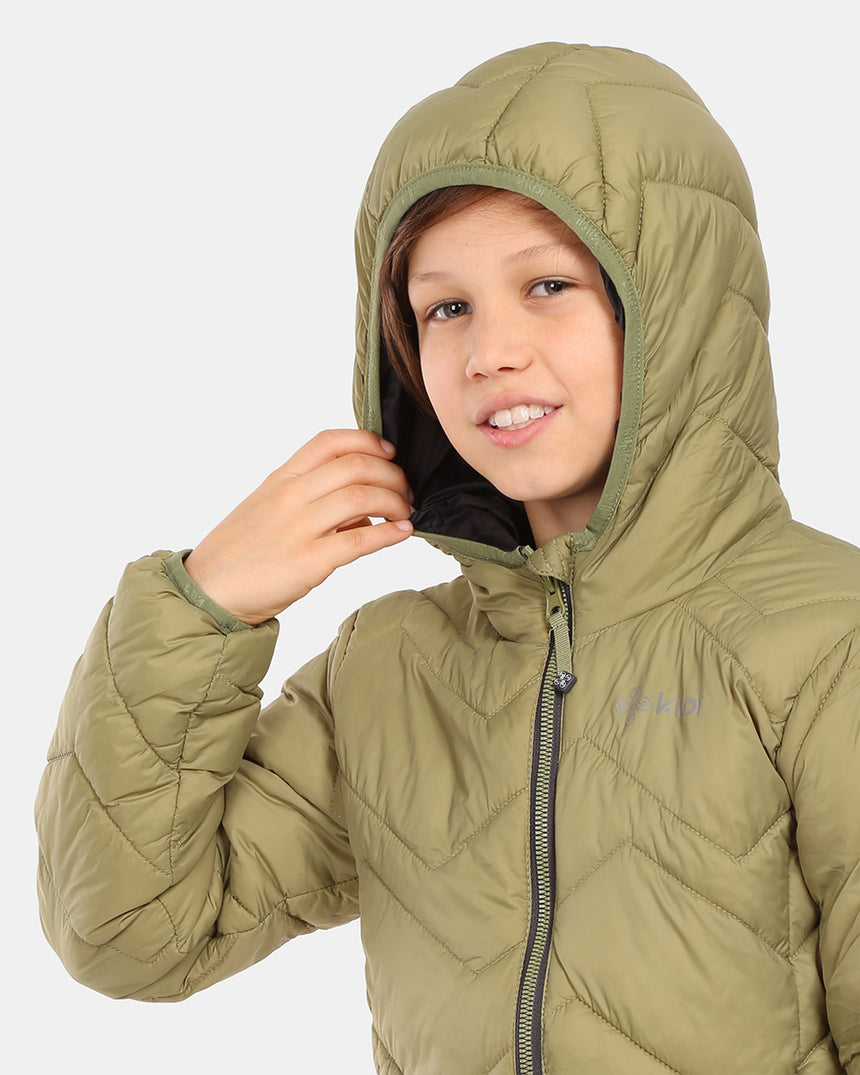 Kid´s insulated jacket Kilpi REBEKI-JB