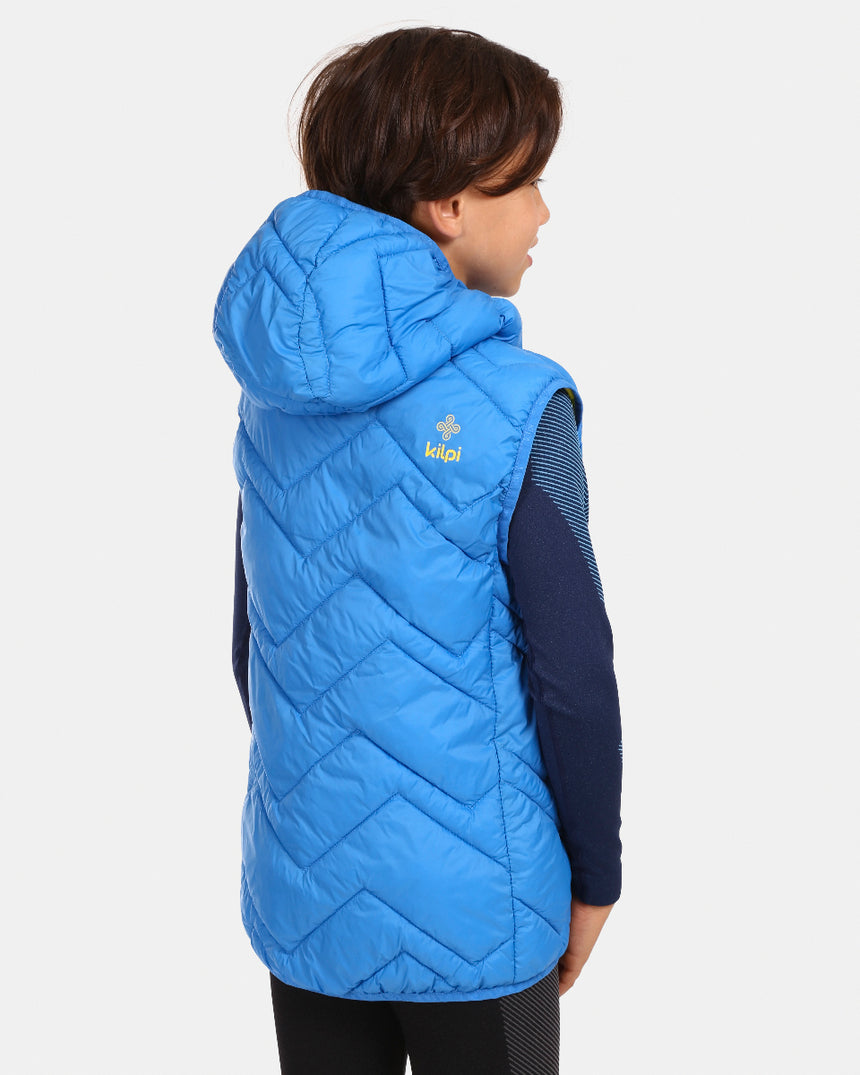 Kid´s insulated vest Kilpi TOMM-JB