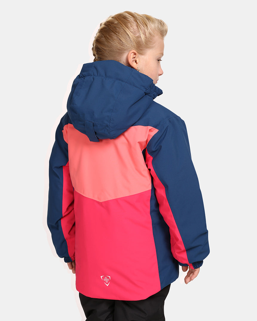 Mädchen-Skijacke Kilpi VALERA-JG