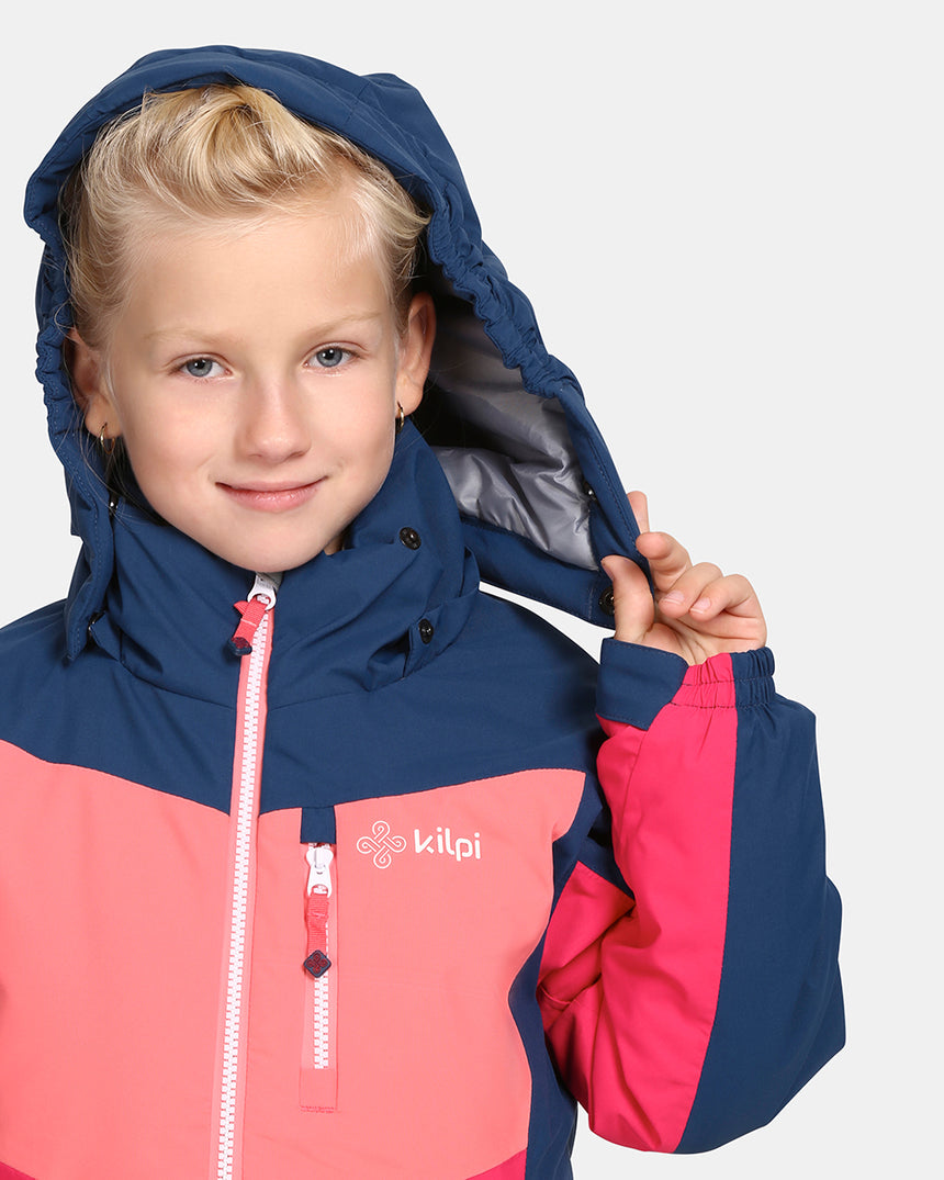 Mädchen-Skijacke Kilpi VALERA-JG