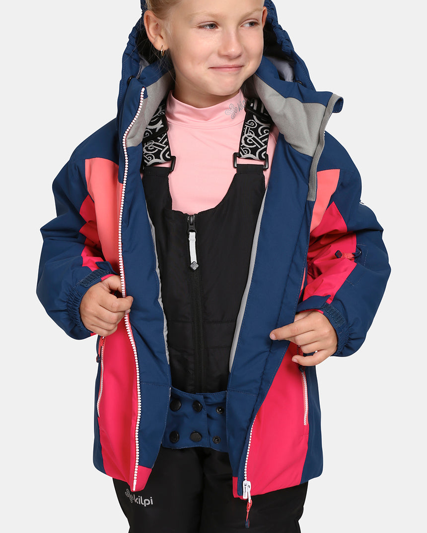 Mädchen-Skijacke Kilpi VALERA-JG