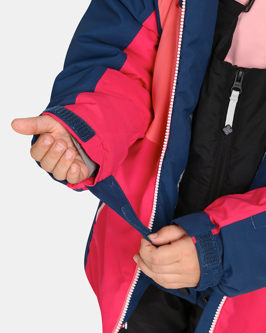 Mädchen-Skijacke Kilpi VALERA-JG