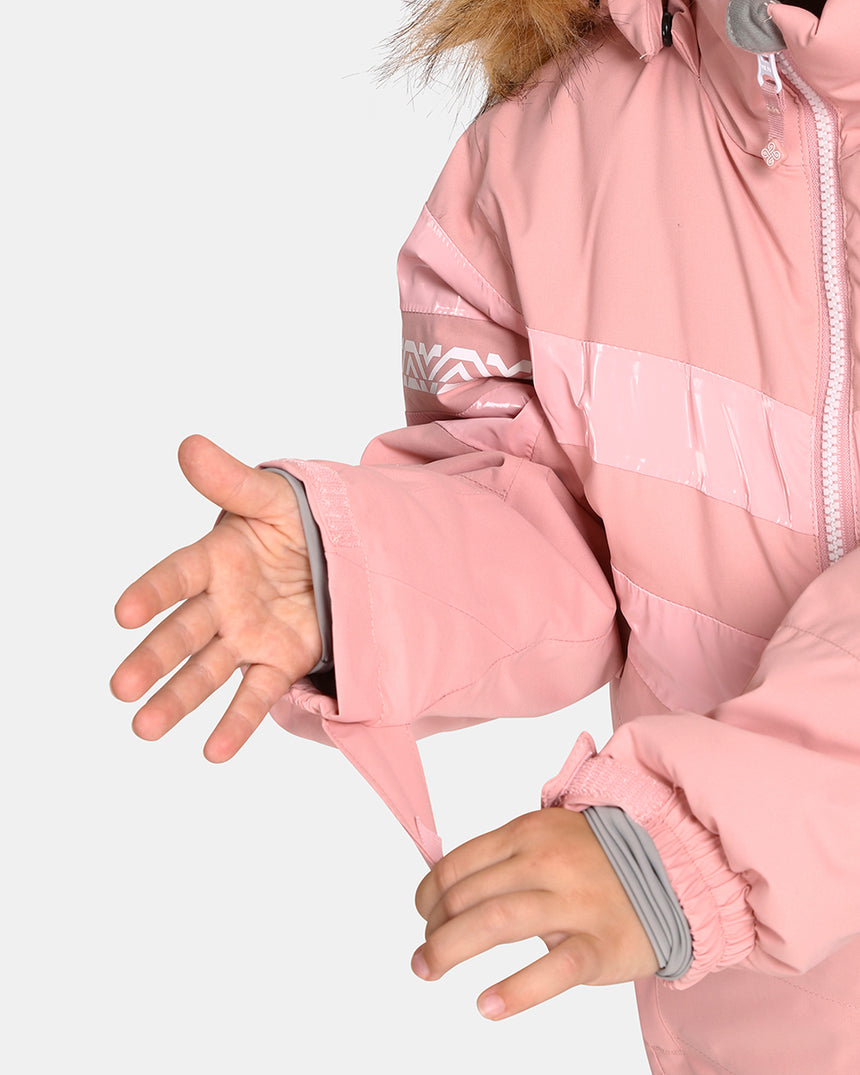 Mädchen-Skijacke Kilpi DALILA-JG