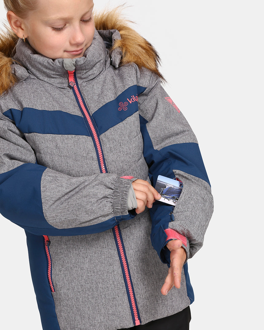 Girl´s ski jacket Kilpi ALISIA-JG