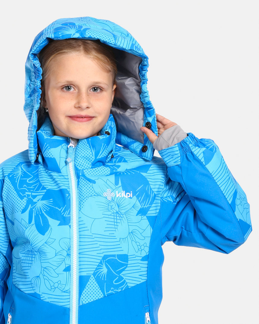 Girl´s ski jacket Kilpi SAMARA-JG