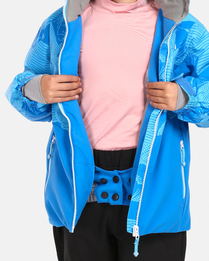 Girl´s ski jacket Kilpi SAMARA-JG