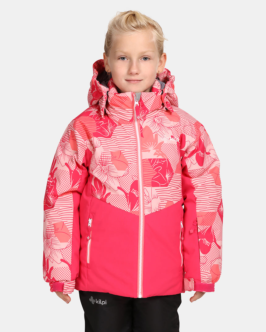 Girl´s ski jacket Kilpi SAMARA-JG