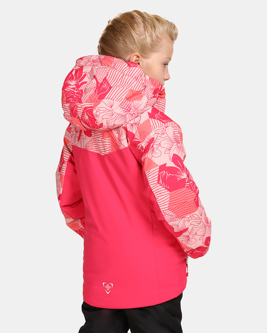 Girl´s ski jacket Kilpi SAMARA-JG