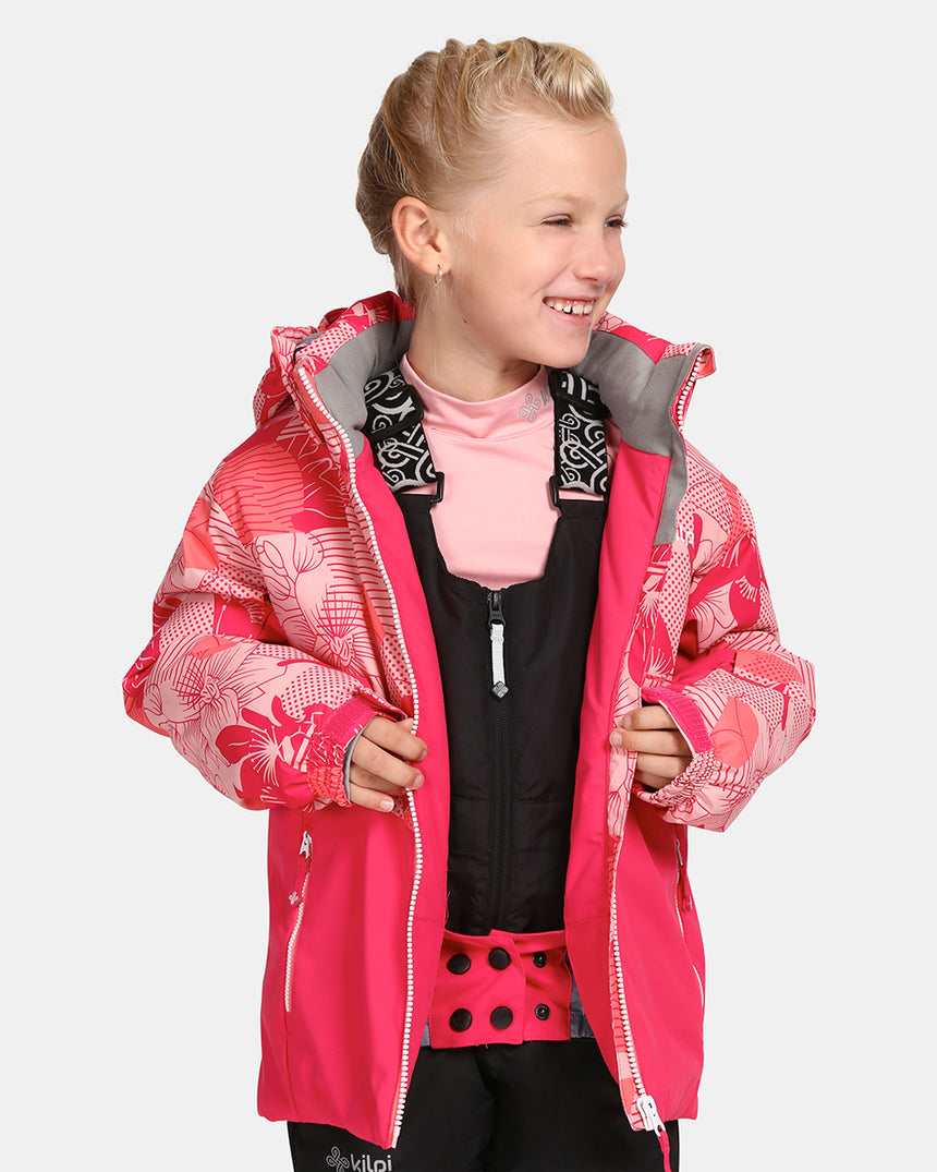 Girl´s ski jacket Kilpi SAMARA-JG