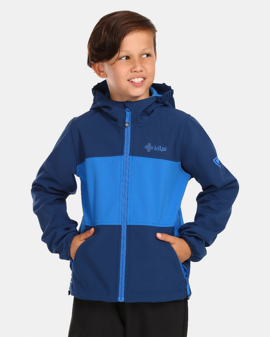 Jungen-Softshelljacke Kilpi RAVIO-J