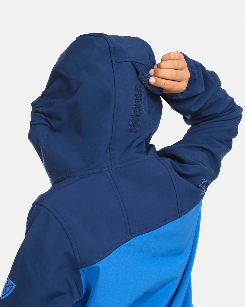 Jungen-Softshelljacke Kilpi RAVIO-J