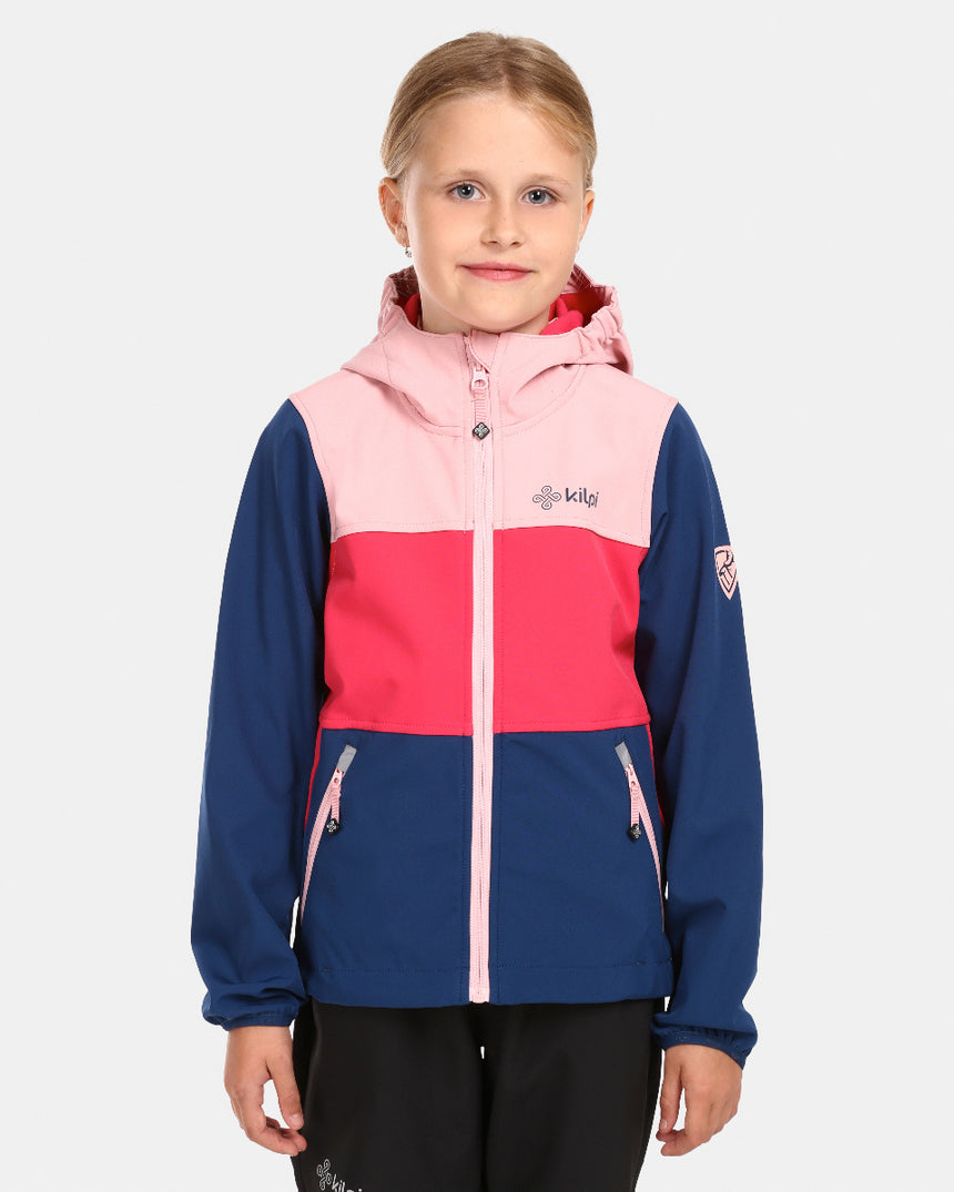 Girl´s softshell jacket Kilpi RAVIA-J