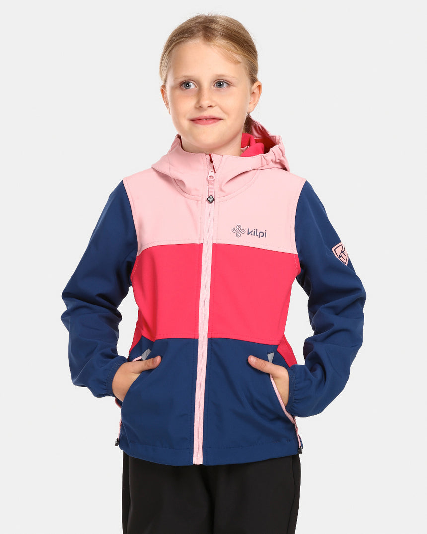 Girl´s softshell jacket Kilpi RAVIA-J