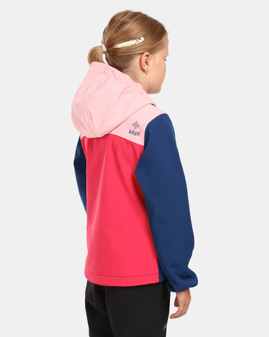 Girl´s softshell jacket Kilpi RAVIA-J
