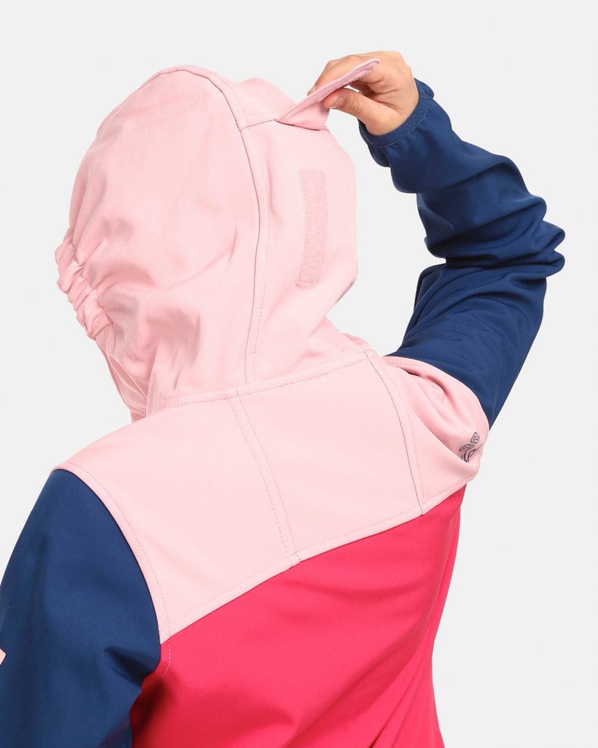 Girl´s softshell jacket Kilpi RAVIA-J