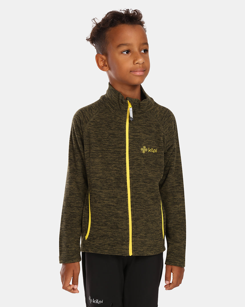 Kid´s fleece middle layer Kilpi ALACANT-J