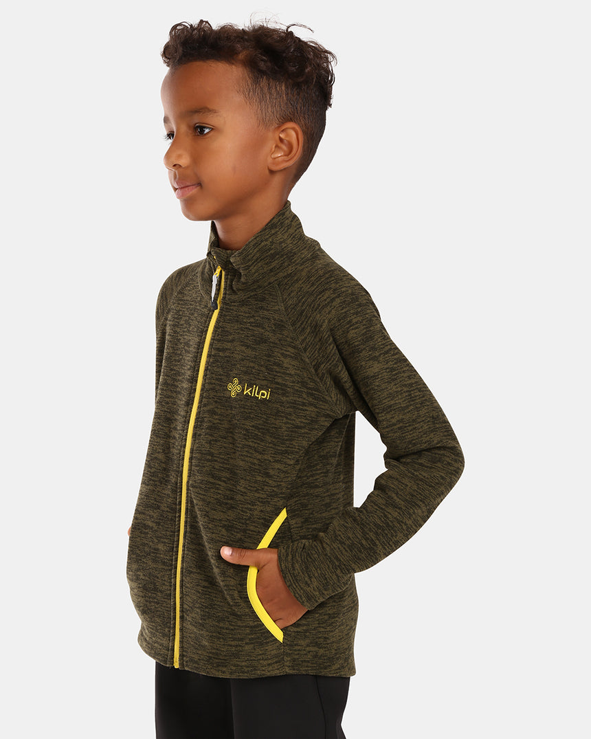 Kid´s fleece middle layer Kilpi ALACANT-J