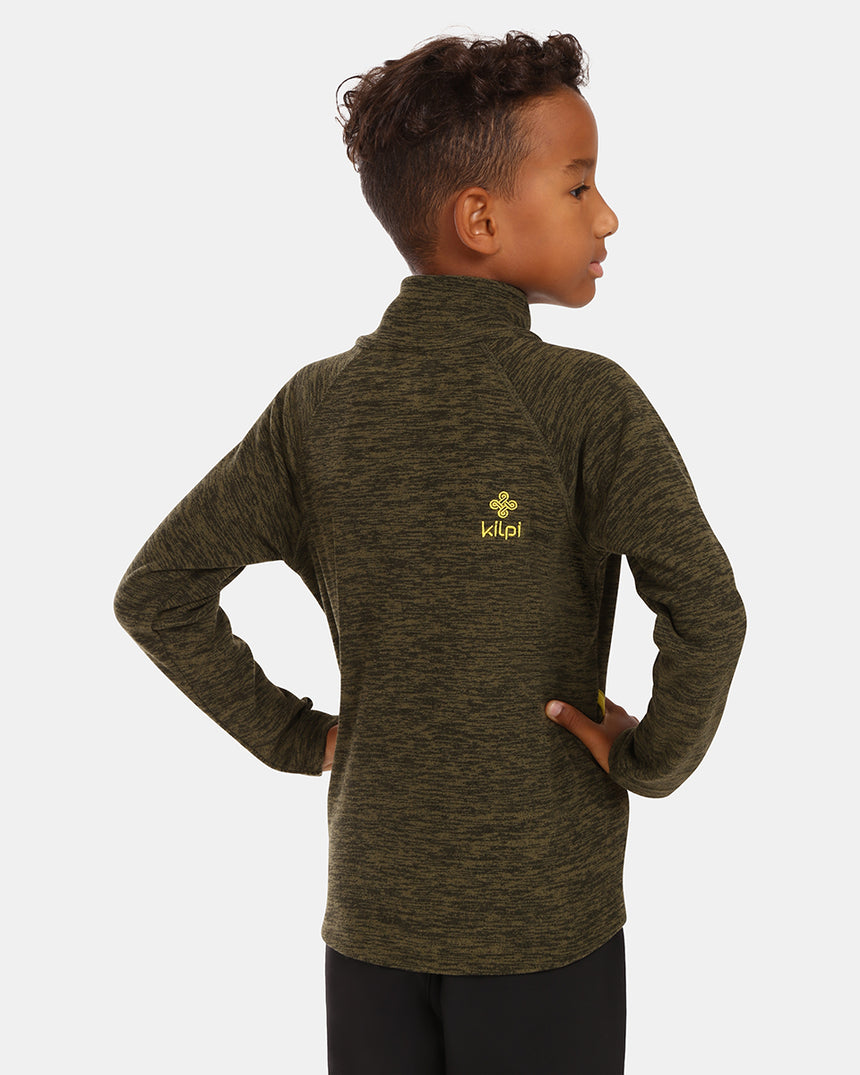 Kid´s fleece middle layer Kilpi ALACANT-J
