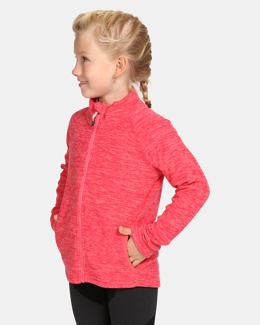 Kid´s fleece middle layer Kilpi ALACANT-J