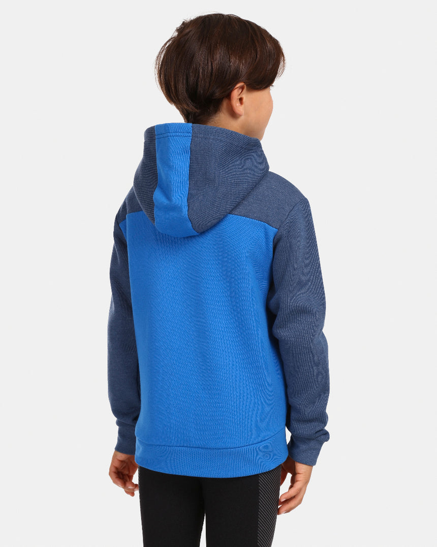 Baumwoll-Sweatshirt für Jungen Kilpi PREDA-JB